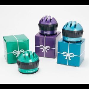 Chefologist 3-Pack Stage Knife Sharpeners with Gift Boxes